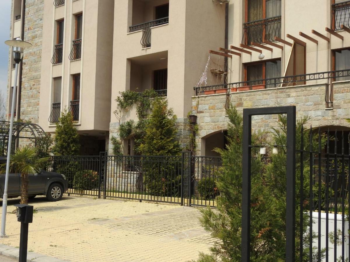 Cascadas Studio Sunny Beach Exterior foto