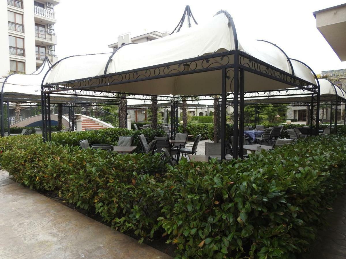 Cascadas Studio Sunny Beach Exterior foto