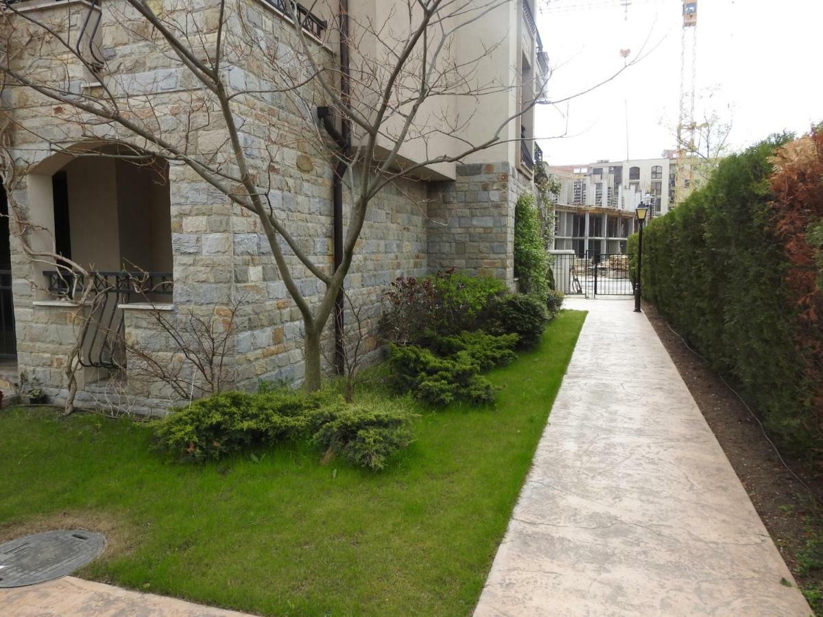Cascadas Studio Sunny Beach Exterior foto